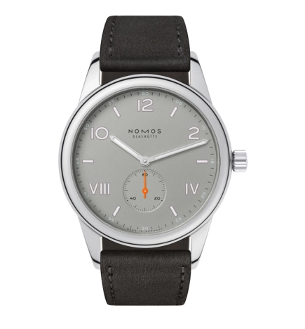 NOMOS Club Campus 38 Absolute Gray 727 Replica Watch NOMOS Club Campus 38 Absolute Gray 727 Replica Watch